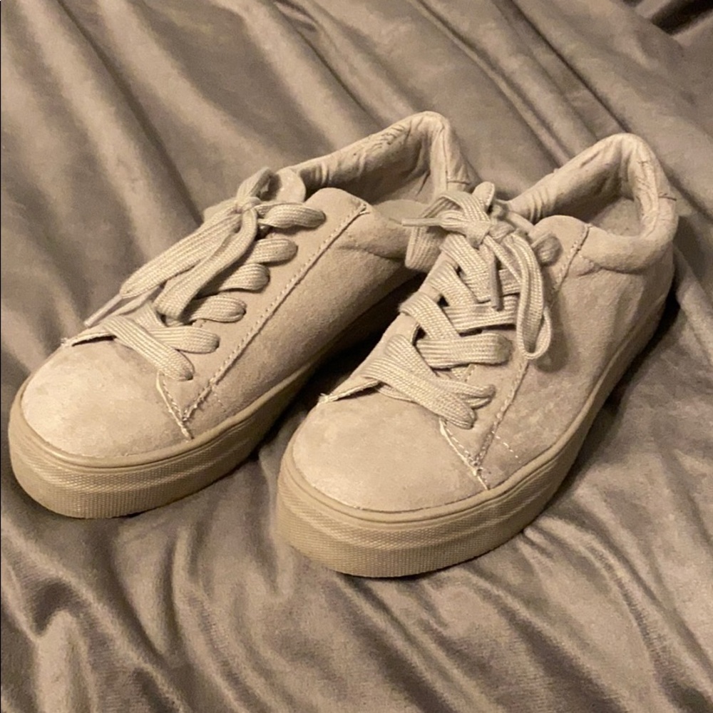 Brash Laced Shoes